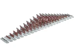 Lionel 6-12037 Gauge Fastrack Graduated Trestle Set. Fixed Price $93.99.