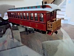 Bachmann Scale Big Hauler Passenger Car New York Central Alhambra W/lights. Fixed Price $34.99.