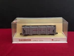 Bachmann Scale Shipper's Car Line 47' Covered Hopper 70 Ton (5483/200) Htf. Fixed Price $12.00.