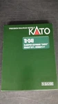 Gauge Kato 10-1349 Sleeper Express "ondo" 4-CAR Add-on Set Good. Fixed Price $195.00.