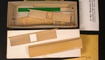 La Belle Kit HON3-22 Baggage Car, Denver & Rio Grande Western, Nos Scale. Fixed Price $37.00.