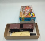Athearn 1101 Ho Scale Baltimore Ohio B&o Work Train Boxcar Kit Nos. Fixed Price $19.95.