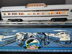 Mth Canadian Pacific Vista Dome # 20-80001B2E Passenger Car Scale Tested. Fixed Price $64.88.