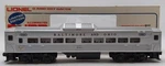 Lionel 6-8764 Gauge Baltimore & Ohio Rdc Budd Powered Passenger Car #8764 Ln. Fixed Price $72.79.