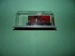 Jouef Van Wagon Type M + Rear Lighting 648000 New (no. 1). Fixed Price $35.24.