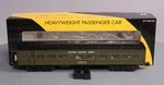 Lionel 6-21228 Gauge Us Army Troop Kitchen Passenger Car #110 Nib. Fixed Price $149.99.
