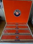Lionel 39129 Santa Fe Hi-level Superliner Aluminum Passenger 4 Cars New. Fixed Price $1379.99.