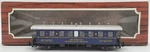 Liliput 27752 Ho Scale Railway Passenger Coach Car Ex/box. Fixed Price $32.89.