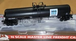 Scale Atlas 50006303 Mobay Chem 20,700 Gal Non-insulated Tank Car Rd# 52247. Fixed Price $27.25.
