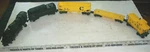 Lionel O27 C&o Heavy Metal Steam Engine W/smoke 4 Cars Starter Train Set Works. Fixed Price $124.99.