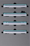 Kato Gauge E5 Series Shinkansen "hayabusa" Additional Set 4 Cars 10-1971 Rai. Fixed Price $99.86.