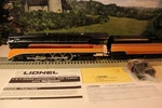 Lionel 18007 Southern Pacific GS-2 Daylight Steam Loco W/railsounds- Mint- H1. Fixed Price $549.95.