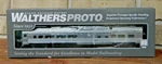 Walthers Proto Ho Pennsylvania Railroad 85' Budd Dome Coach (lighted) #920-14023. Fixed Price $99.00.