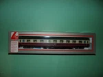 Lima Passenger Car 1ST Class Tee Red Db 309167-K New (no. 1BIS). Fixed Price $66.96.