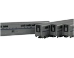 Kato #106-3507 Scale Amtrak Superliner Passenger Car Phase Set A2 4. Fixed Price $152.88.