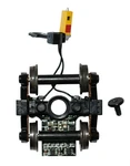 Bachmann 42907 Ho Scale Track-powered Flashing Led End Of Train Device New. Fixed Price $26.39.