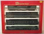 Rivarossi Ho 6922 Train Set 1920S Union Pacific Pullman Passenger Dine New. Fixed Price $100.00.