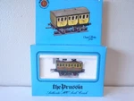 Bachmann Ho 43-1046, The Prussian Passenger Coach Car. Fixed Price $29.99.