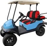 Golf Cart Front And Back Seat Covers For Club Precedent 4 Passenger Model.... Fixed Price $88.99.