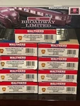 Broadway Ltd 1953 Pennsylvania Full "blue Ribbon" Car Set Ho Scale New. Fixed Price $1949.95.