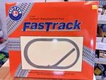 Lionel 6-12044 Fastrack Siding Expansion Pack STR-1. Fixed Price $99.99.