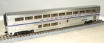Walthers Ho 920-11060 85' Bombardier Superliner Ii Coac Amtrak Phase Iv W/lights. Fixed Price $135.00.