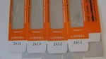Lionel Licensed 2412-2412-2414-2416 Window Passenger Car Boxes. Fixed Price $29.95.