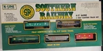 K-line Southern Railway O-27 Gauge Train Set Tested W/box Vintage Read!. Fixed Price $149.95.