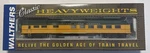 Walthers Ho Cnw Pullman Heavyweight Diner #932-10156 Dinning Car Chicago North. Fixed Price $88.00.