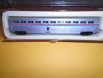 Con-cor #0001-004611 Amtrak Superliner Ph Ii Scheme Diner. Fixed Price $20.00.