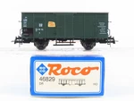 Ho Scale Roco 46829 Dr Deutsche Reichsbahn Goods Wagon. Fixed Price $34.95.