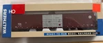Ho Walthers 932-3518 Pullman Standard 86' Hi-cube Boxcar 4 Door Bnsf #776086 Nib. Fixed Price $24.99.