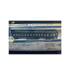Ahm Ho Scale 1920 Duplex Sleeper Car Dark Green Rivarossi Italy 6207-CL. Fixed Price $14.00.