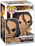 Attack Of Titans Ymir's Pop Animation #1168 Vinyl Figure Funko. Fixed Price $20.35.