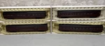 Lot Of 4 Rivarossi Ho Scale Pennsylvania Passenger Cars Dining,dome,sleeper,tail. Fixed Price $75.00.