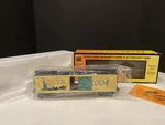 Nib Mth Railking 30-74117 New Year 2004 Ny Box Car O-gauge Die-cast Ob. Fixed Price $37.49.