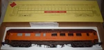 Aristocraft 31503 Heavyweight Passenger Car Diner Milwaukee Road New - Scale. Fixed Price $159.99.