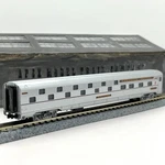 Con-cor Scale 422110 Canadian Pacific Passenger Sleeper Coach Chateau La Salle. Fixed Price $59.99.