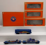 Lionel 6-21774 Custom Gp Consist Set Ln/box. Fixed Price $65.99.