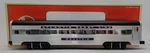 Lionel 6-19157 Gauge Atlantic Coast Line Aluminum "moultrie" Coach Car Ln/box. Fixed Price $53.29.