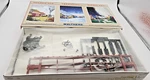 Walthers Ho 54' Gsc Flat Car Pennsylvania #469980 Kit 932-3751 Factory Sealed. Fixed Price $20.00.