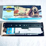 Std. Pullman Passenger: South Pac-american River (athearn #1863,HO)+LIGHTING Kit. Fixed Price $17.95.