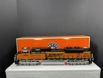 Lionel Legacy 6-28302 Bnsf SD-70ACE Diesel Engine #9380 Ex. Fixed Price $549.00.
