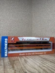 Walthers Ho Twin Cities Hiawatha Milwaukee Road 26 Seat Tap Lounge 932-9204. Fixed Price $100.00.
