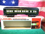 Lionel 6-7206 Tca 1983 Great Lakes Limited "louisville" Passenger Coach Car. Fixed Price $31.99.