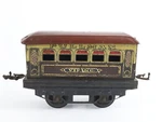 Viking Pullman Passenger Coach Car Hornby Meccano Model Train. Fixed Price $15.00.
