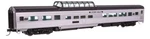 Walthers Ho 85' Budd Dome Coach Penn Central 910-30415. Fixed Price $60.98.