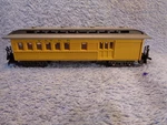 Vtg Ho Pocher Italy Model Rr Train Combination Combine Cargo Passenger #1. Fixed Price $14.99.