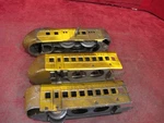 Hafner M-10000 Overland Flyer Union Pacific Train Set. Fixed Price $49.95.