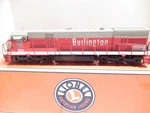 Lionel- 18274 Burlington U30C Diesel W/tmcc- Ln Boxed- H1H. Fixed Price $449.00.
